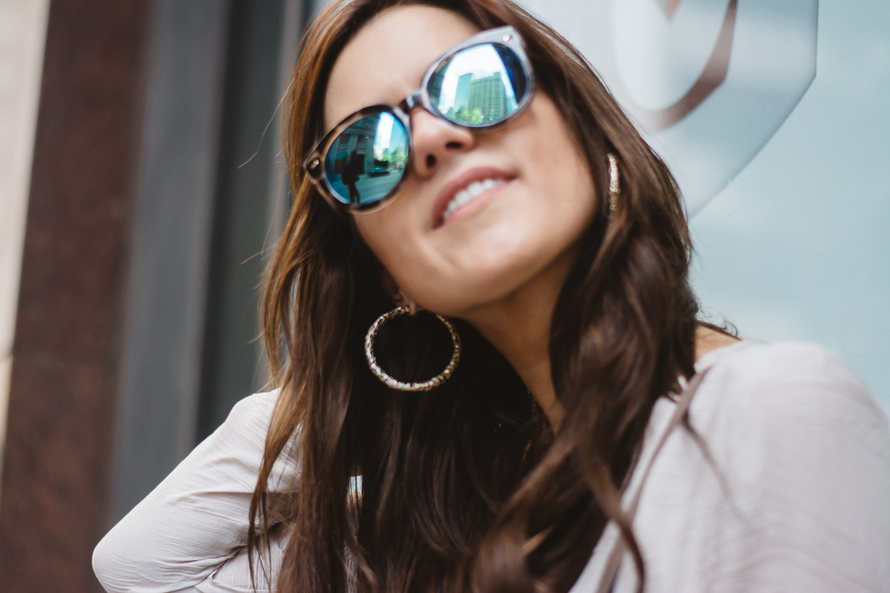 Kendra Scott Hoop Earrings