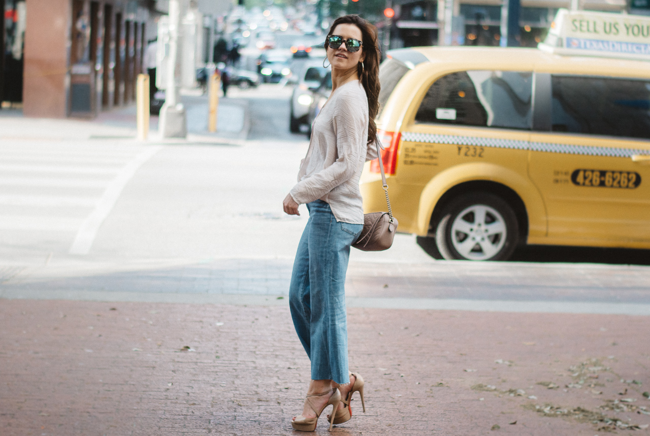Spring Denim Trends 2017