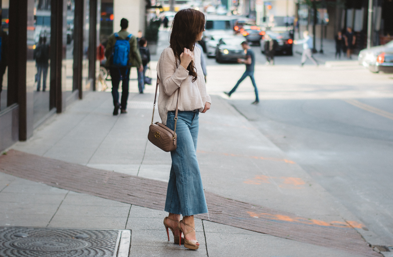 Gaucho Jeans