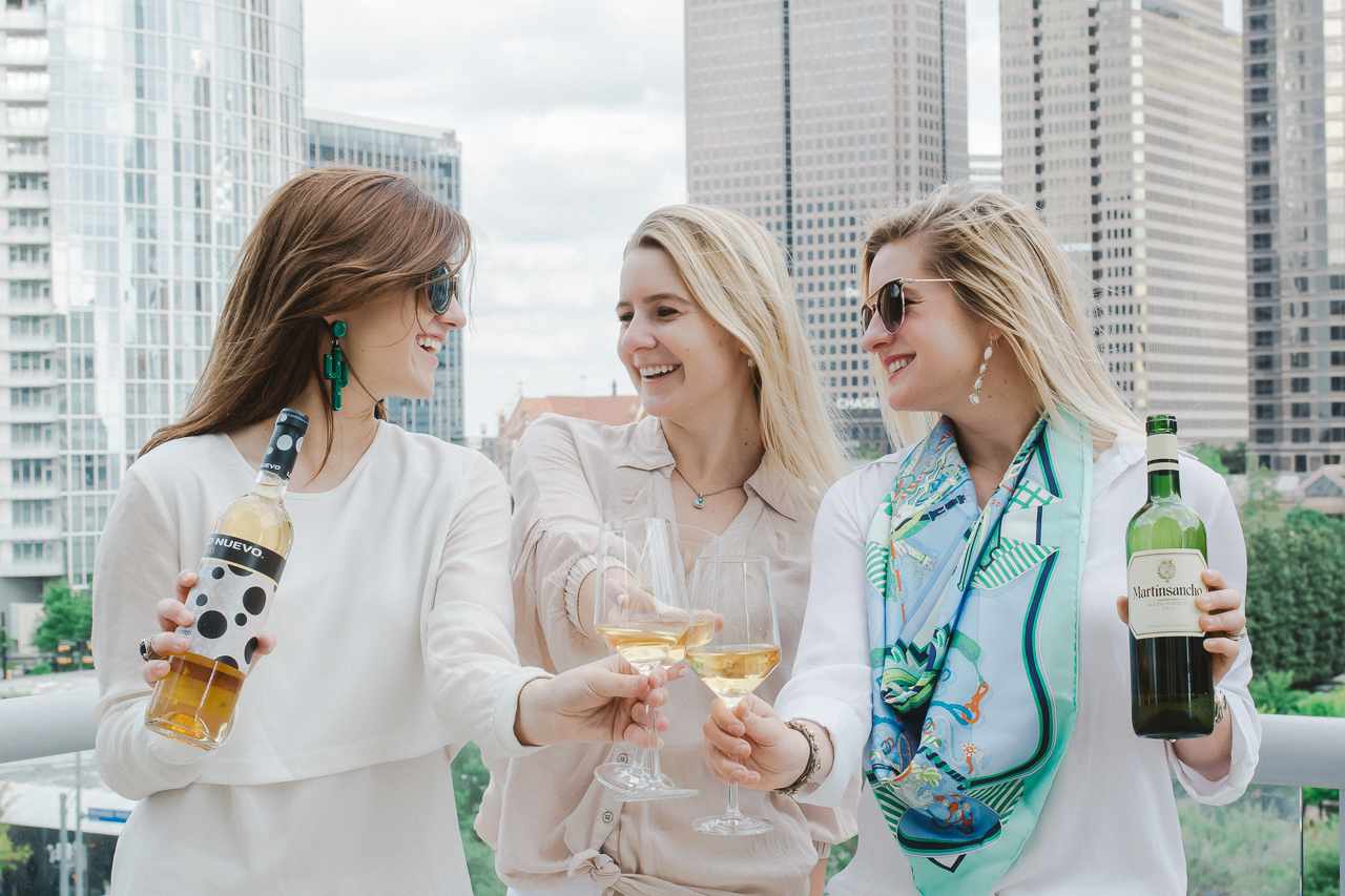 Spring Celebrations With Rueda Verdejo