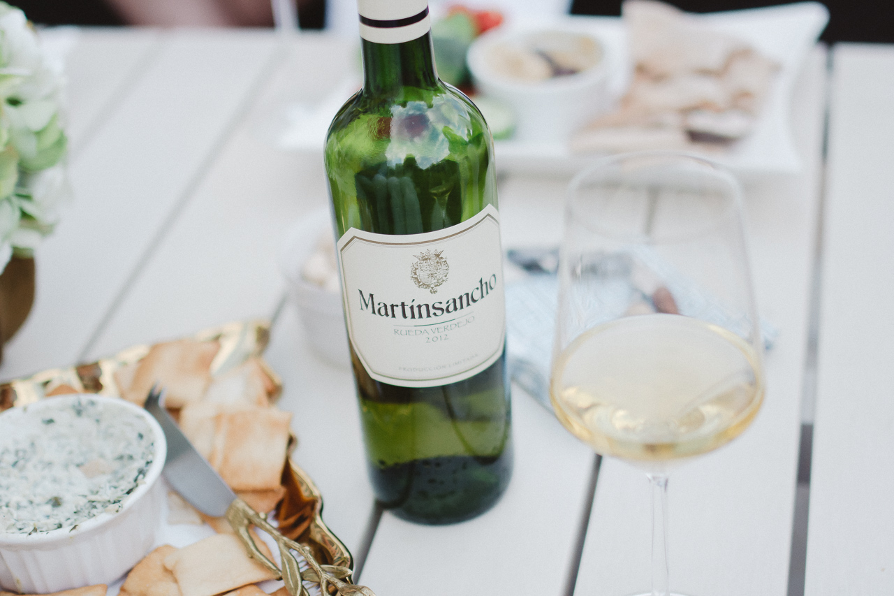 Rueda Verdejo Martinsancho White Wine