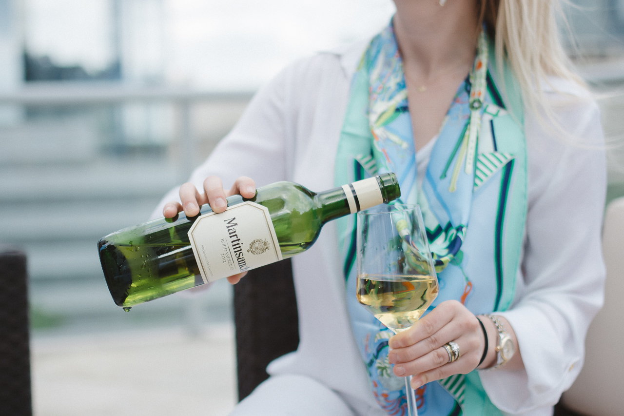 Rueda Verdejo Martinsancho Wine Review