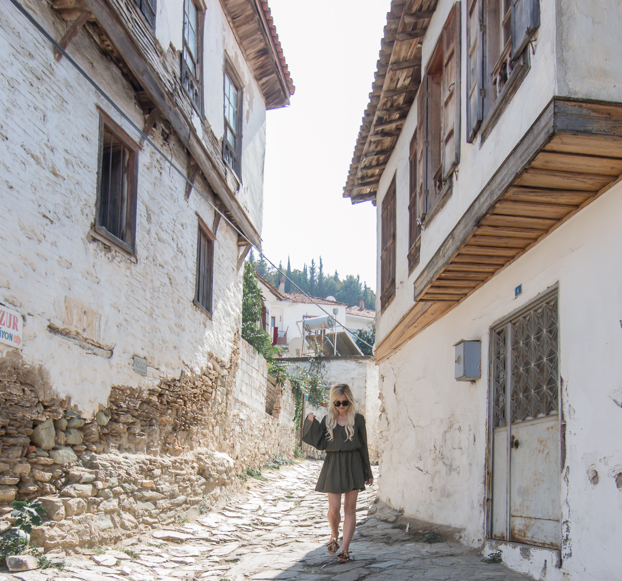 Travel Guide: Sirince, Turkey
