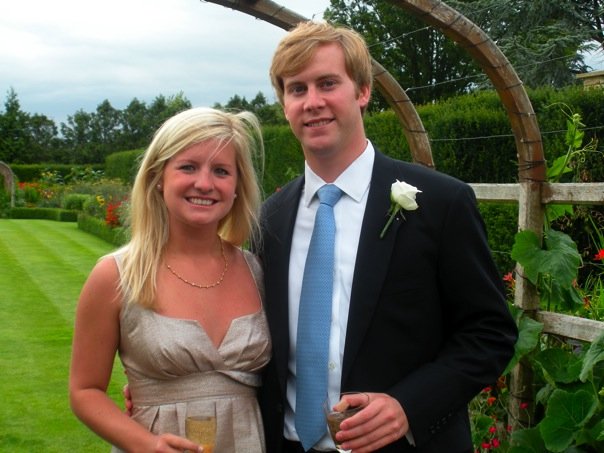 Whatley Manor Wedding Garden