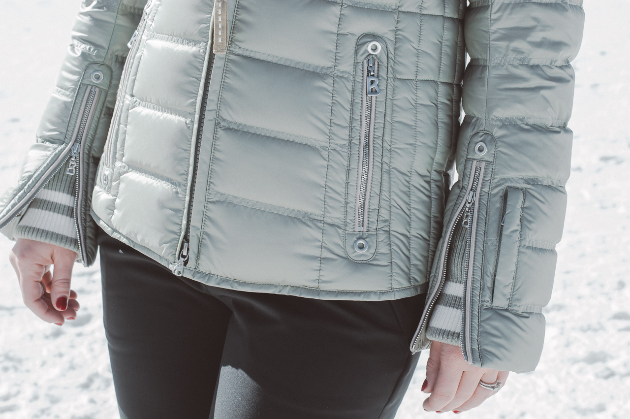 Bogner Jacket Details