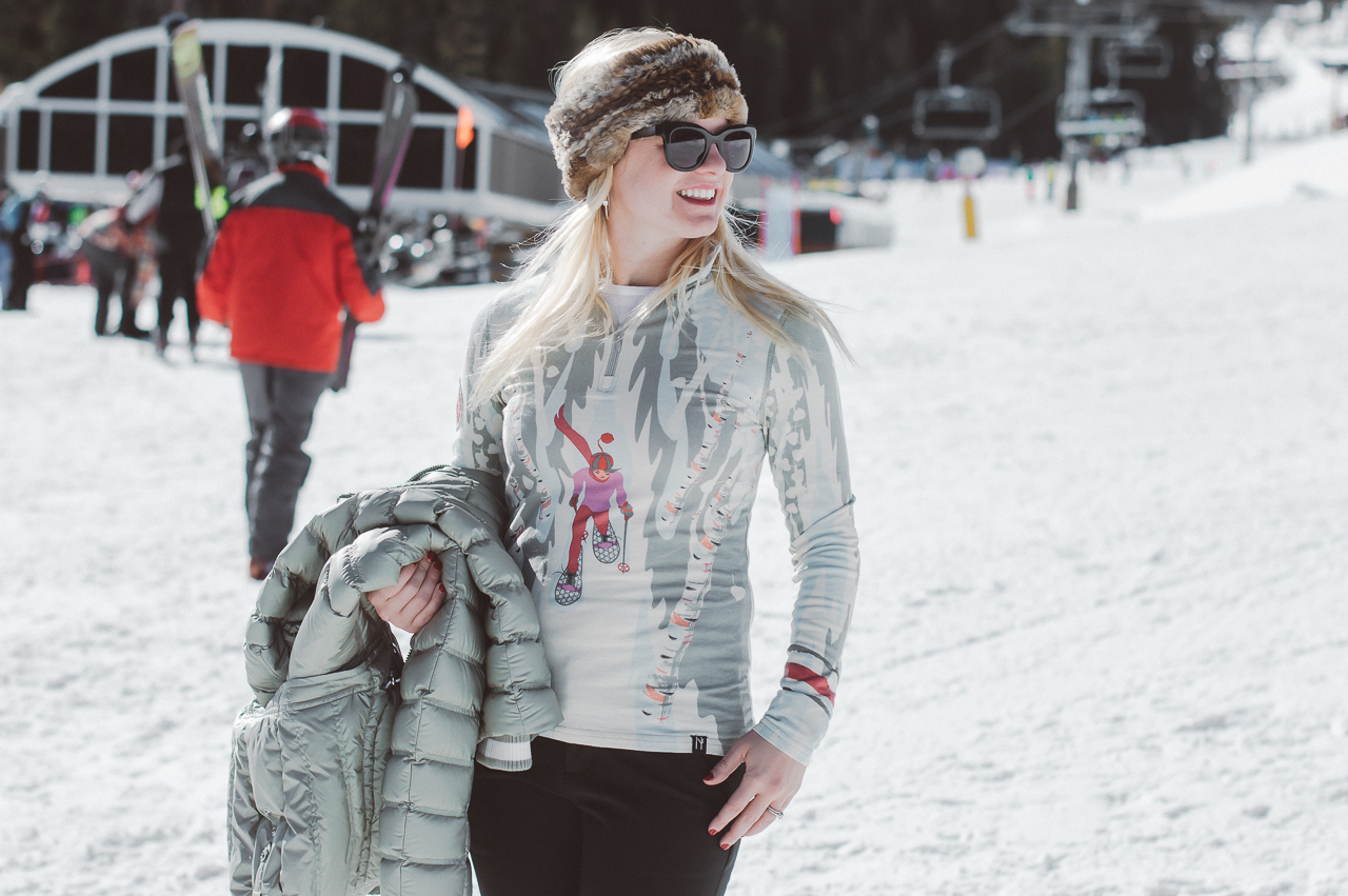Luxury ski wear brands