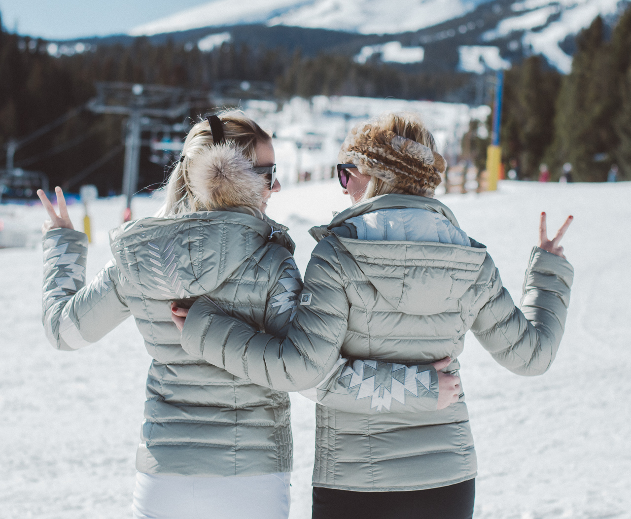 Where To Buy Chic Ski Wear