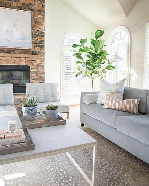 grey-couch-antelope-rug-modern