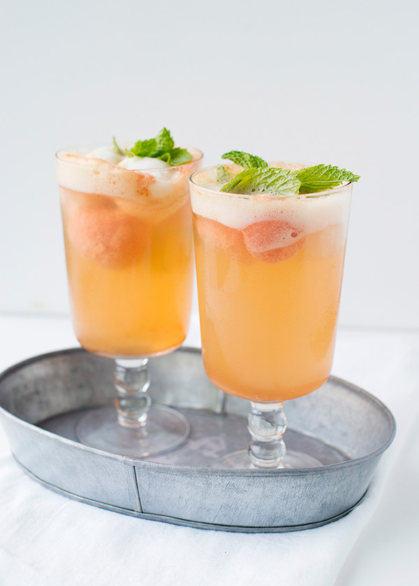 7 Sorbet Cocktails For Your Next Spring Party • The Perennial Style ...
