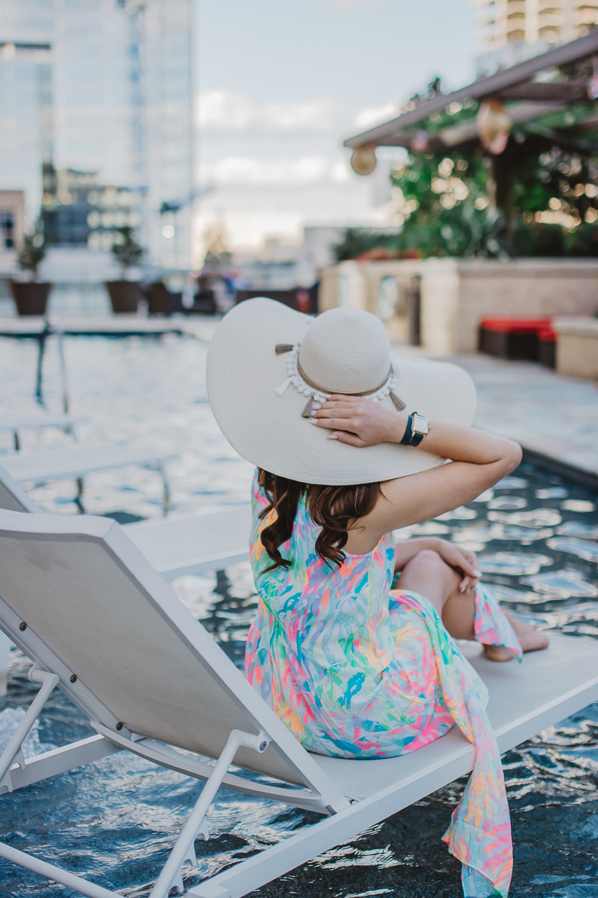 Genie By Eugenia Kim For Lilly Pulitzer: The Ultimate Summer Hat Collection