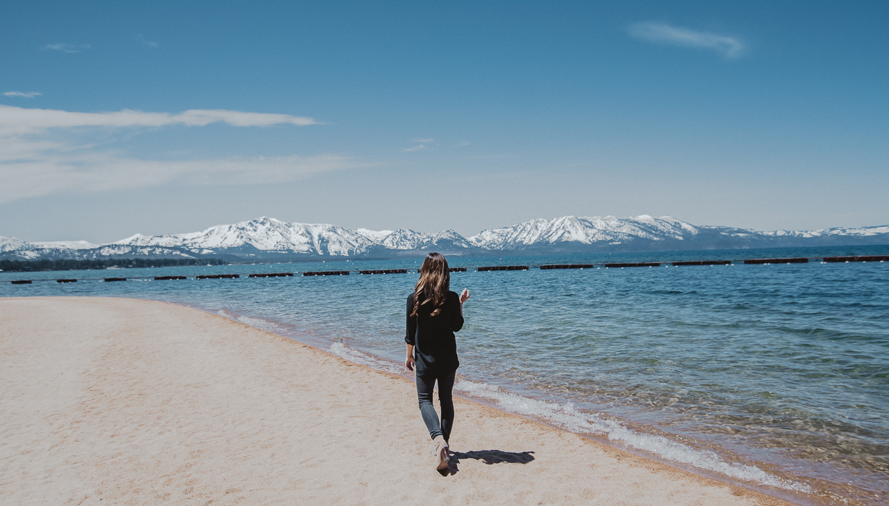 The Landing Resort Tahoe lakeside resort