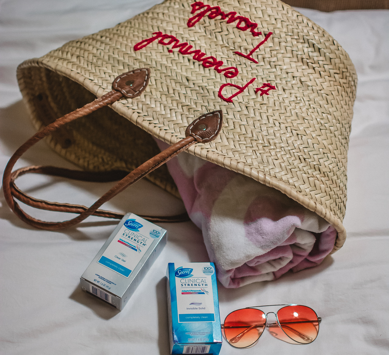 6 Beach Day Essentials To Stay Glam All Day
