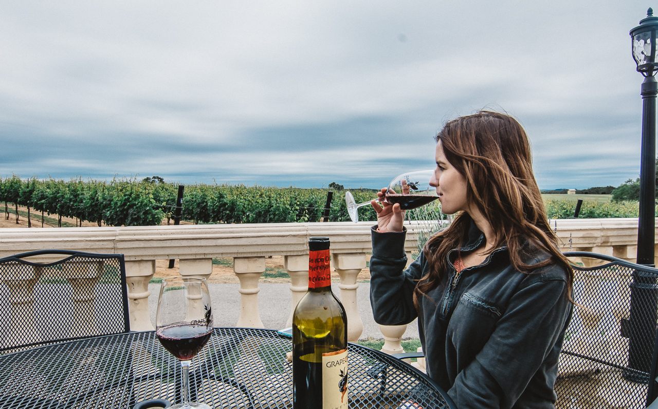grape creek winery