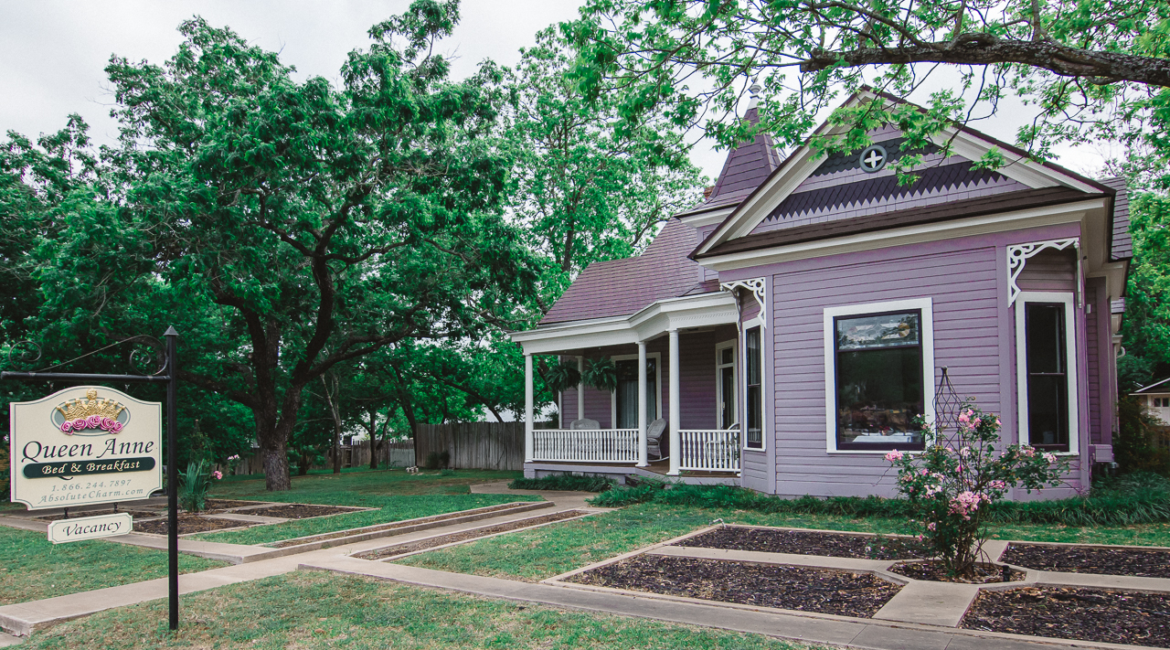 queen ann b&b fredericksburg