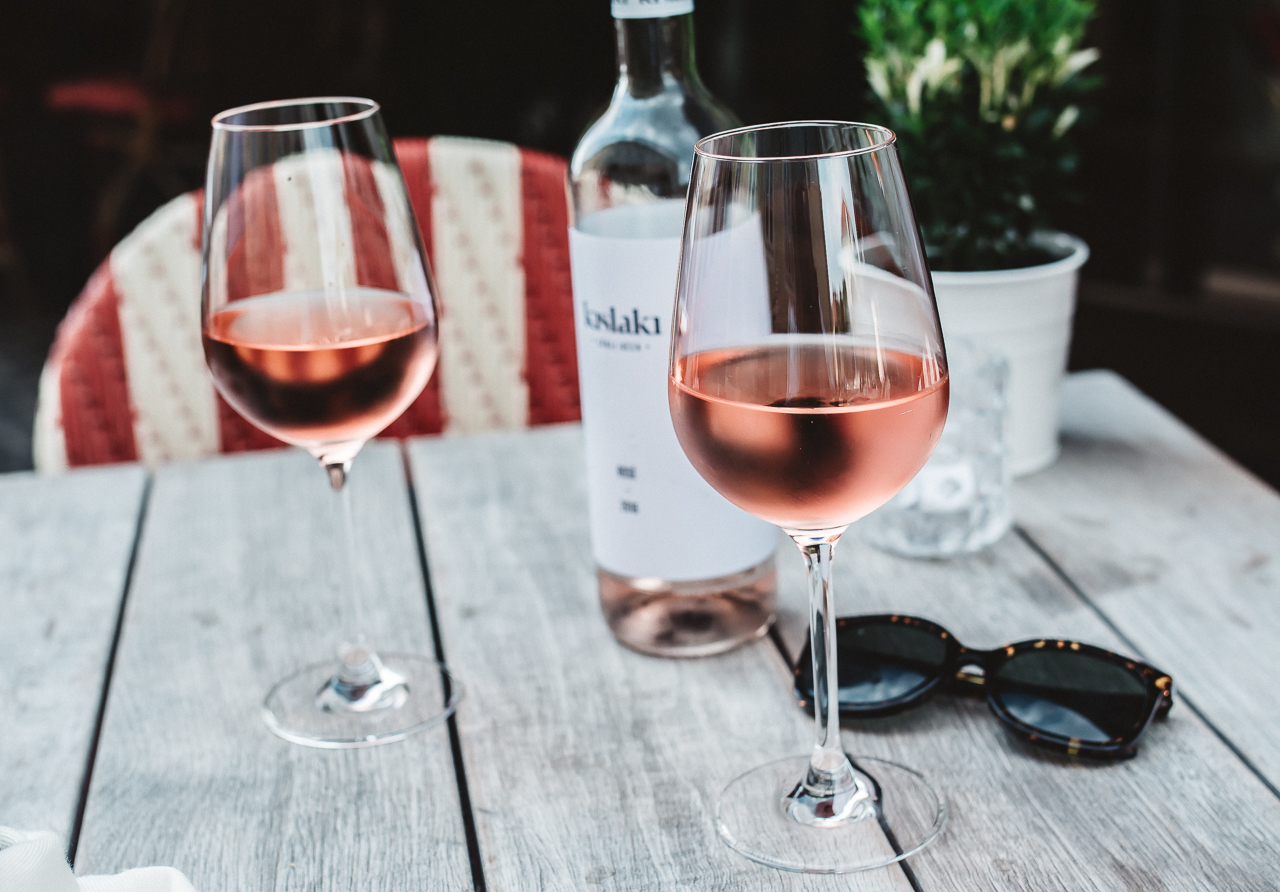 Baltazar Grille Wine Tasting