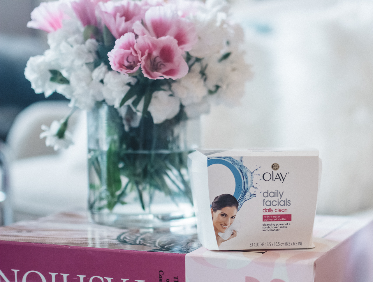 The Busy Girl’s Way To Wash Your Face