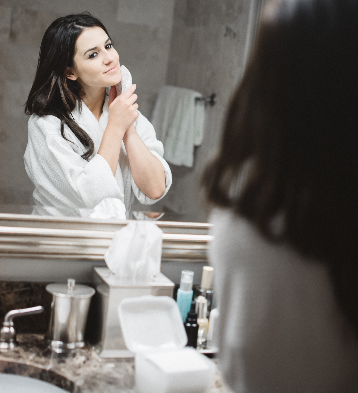 Olay Daily Facials 4 in 1 Cleansing Cloths (5 of 15)