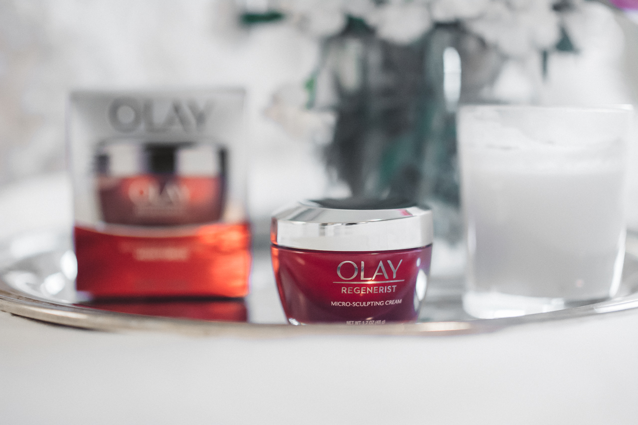 Olay Regenerest Micro-Sculpting Cream (6 of 20)