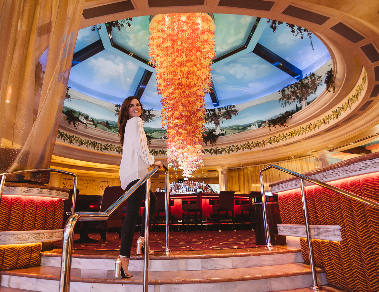 Peppermill Reno Casino Hotel Review