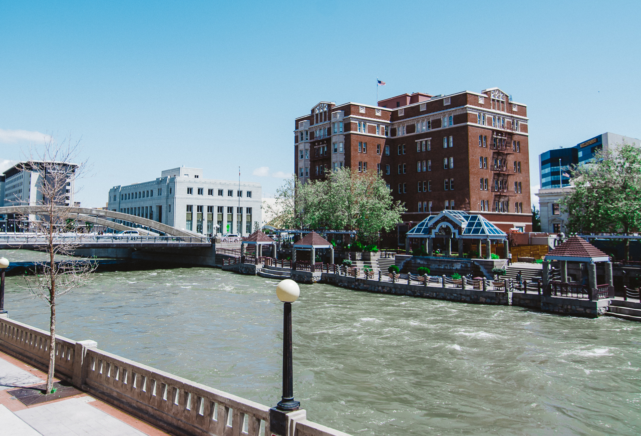 Reno City Guide Riverwalk