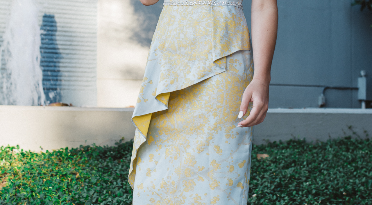 Feminine Cocktail Dress