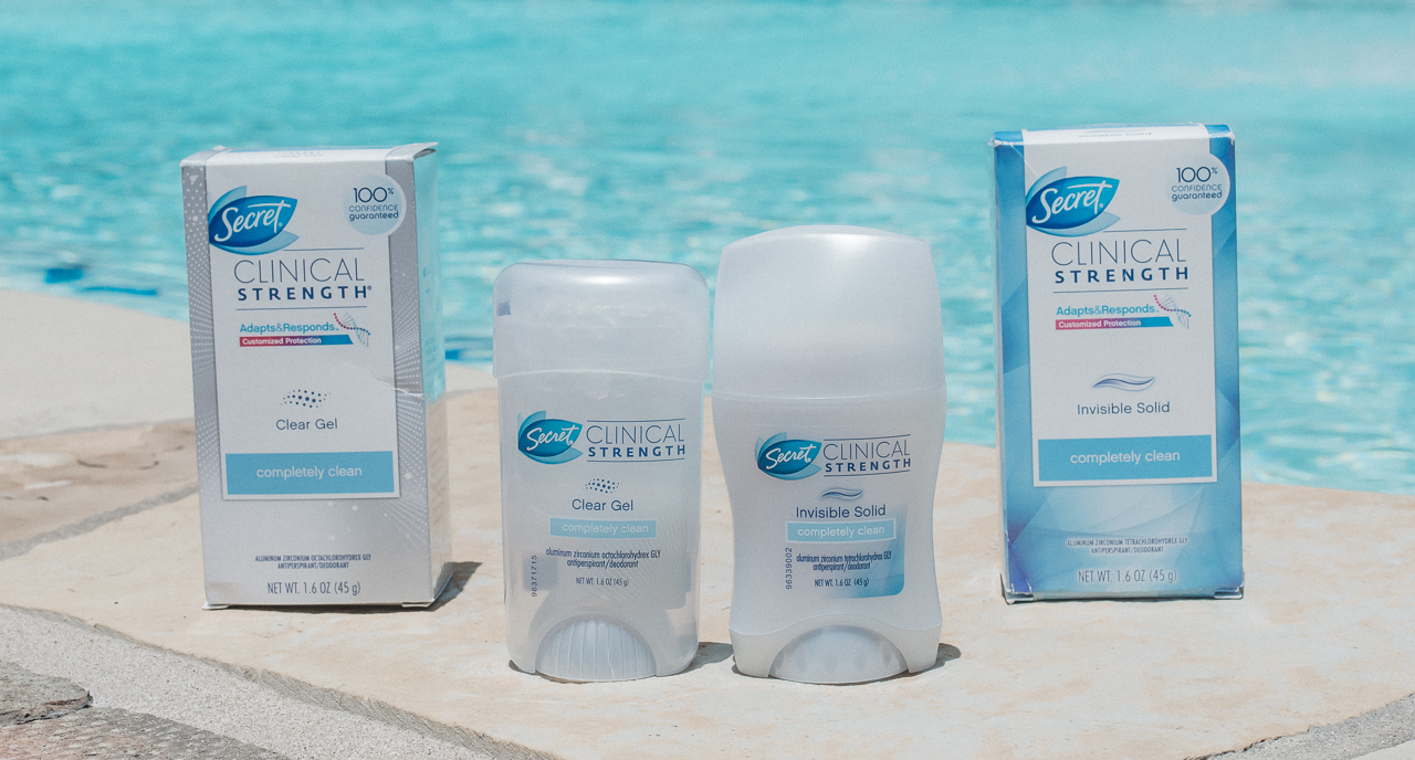 secret deoderant clinical strength (4 of 4)