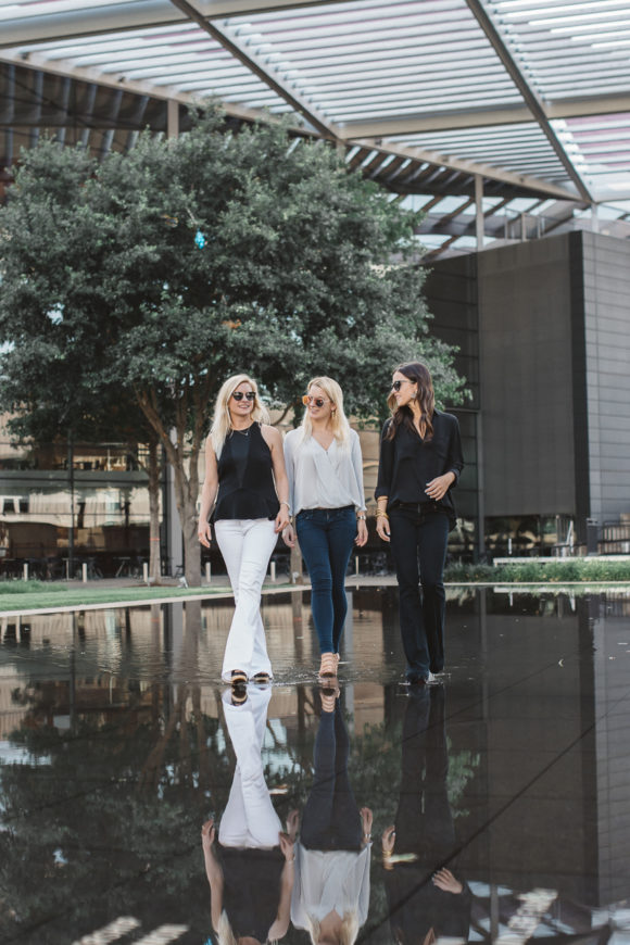 SayYesToDallas campaign