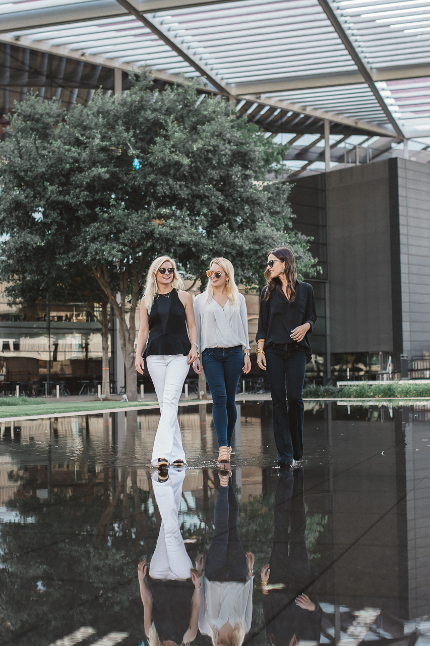 SayYesToDallas campaign