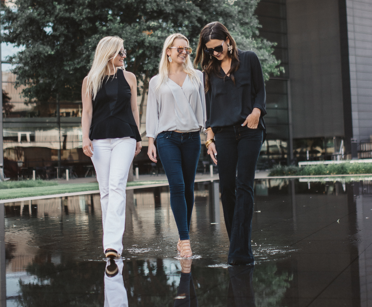 The Flowers Sisters Dallas