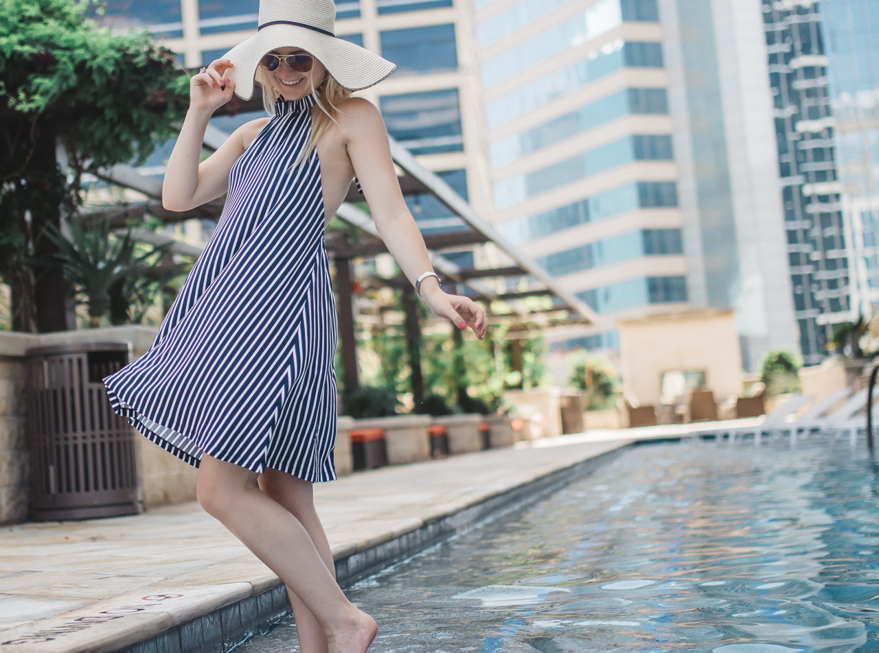 Striped Dress Under 25 (13 of 22)