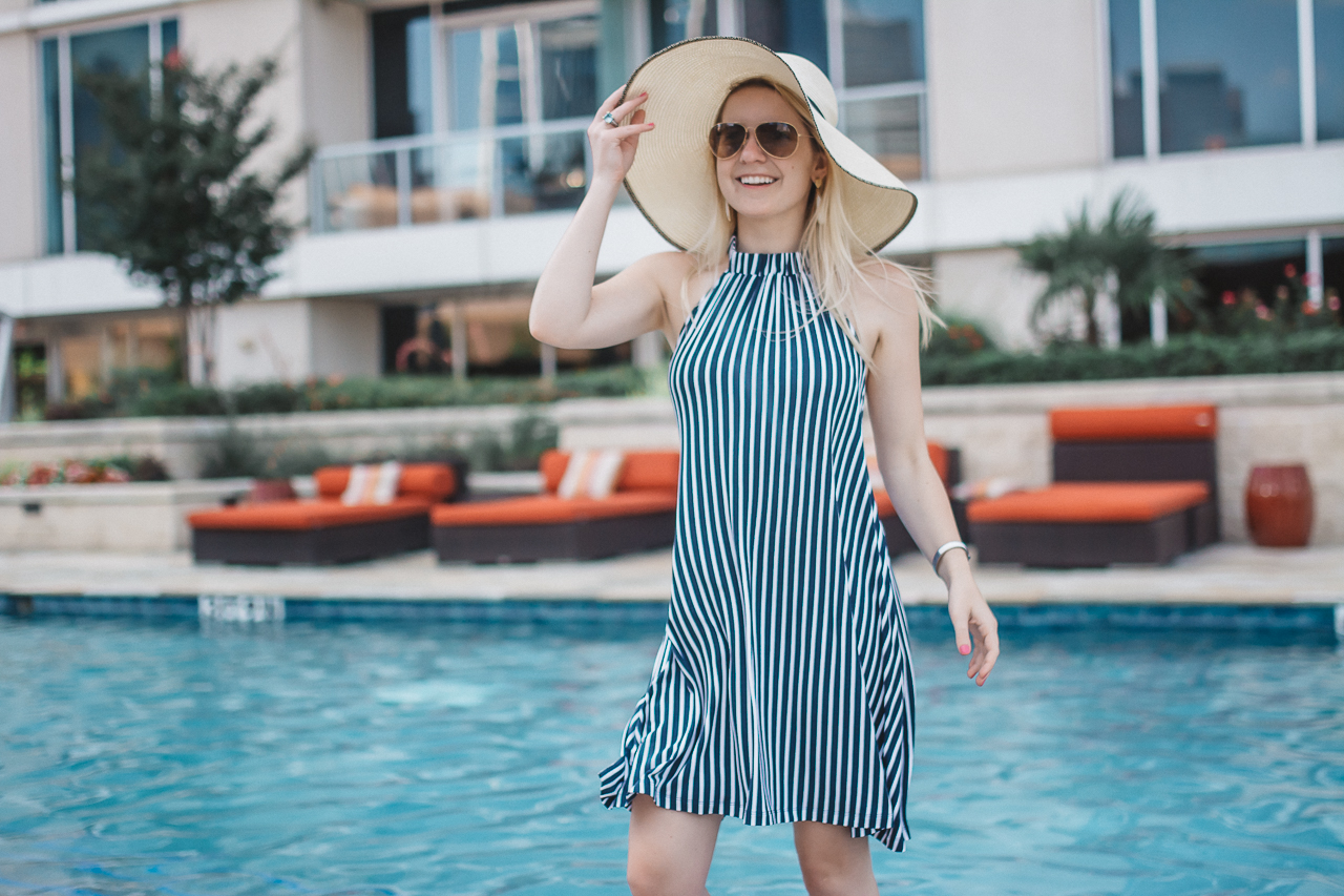 Striped Dress Under 25 (4 of 22)