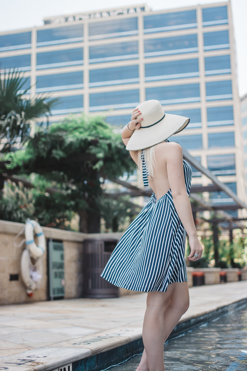 Striped Dress Under 25 (9 of 22)