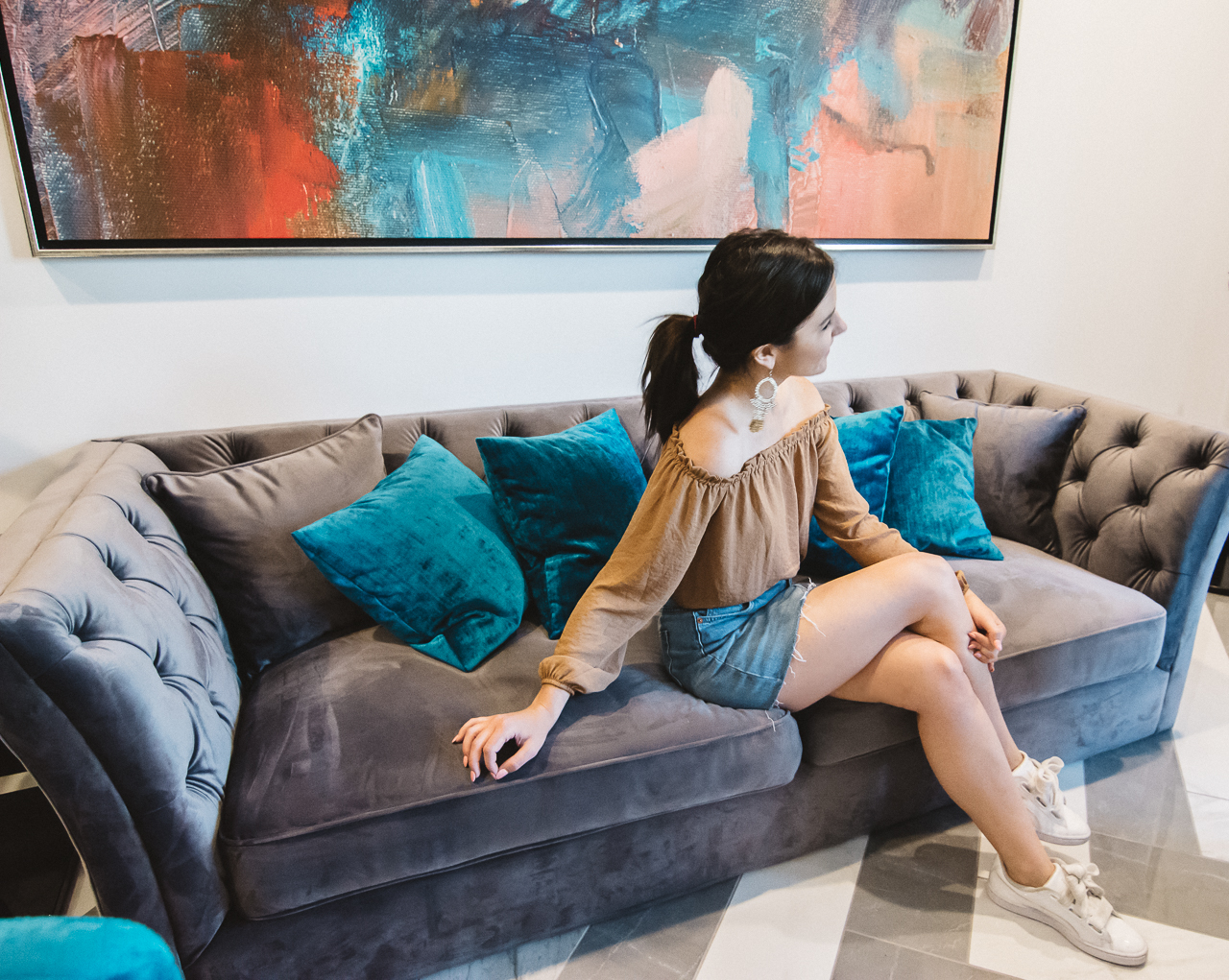 Urban Hotel Blog Review