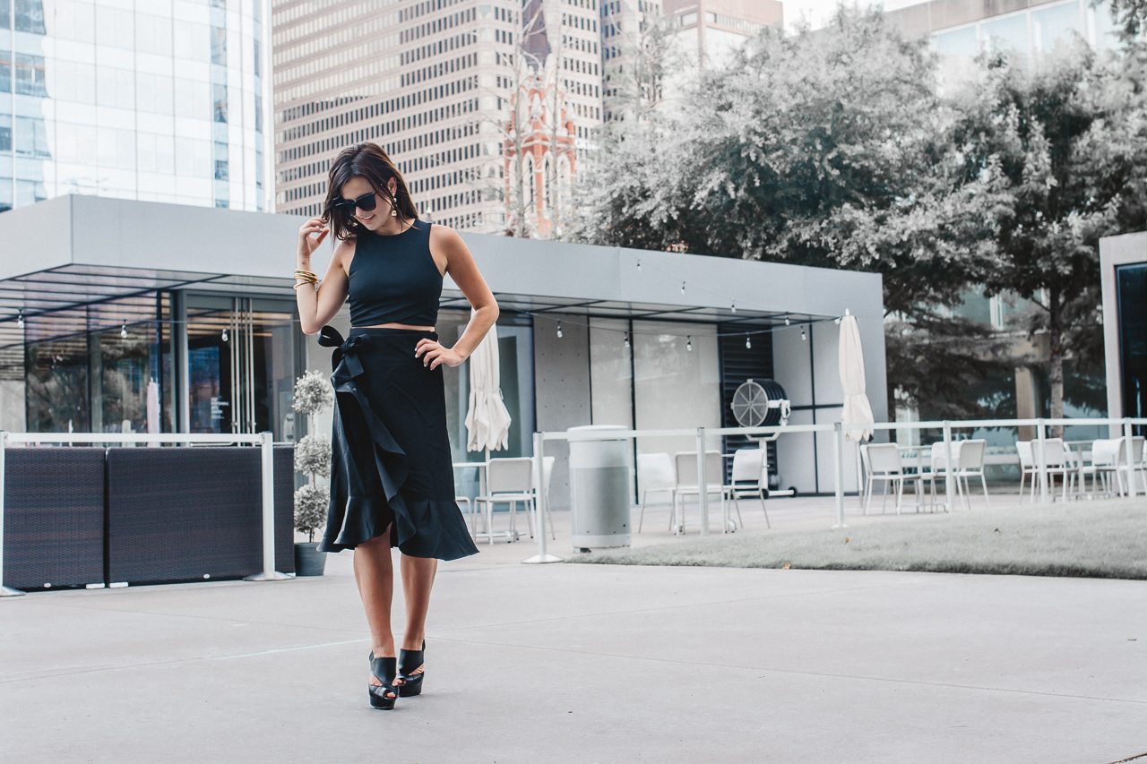 Wrap Skirt (12 of 26)