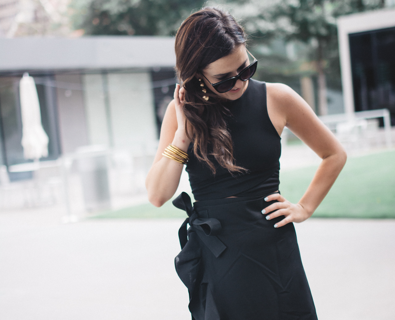Wrap Skirt (14 of 26)