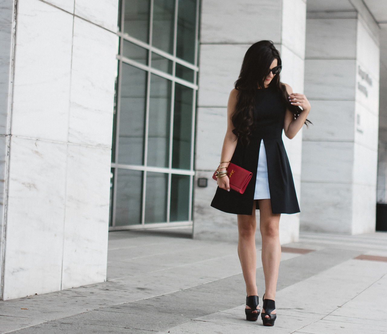 Alice + Olivia Bria Dress