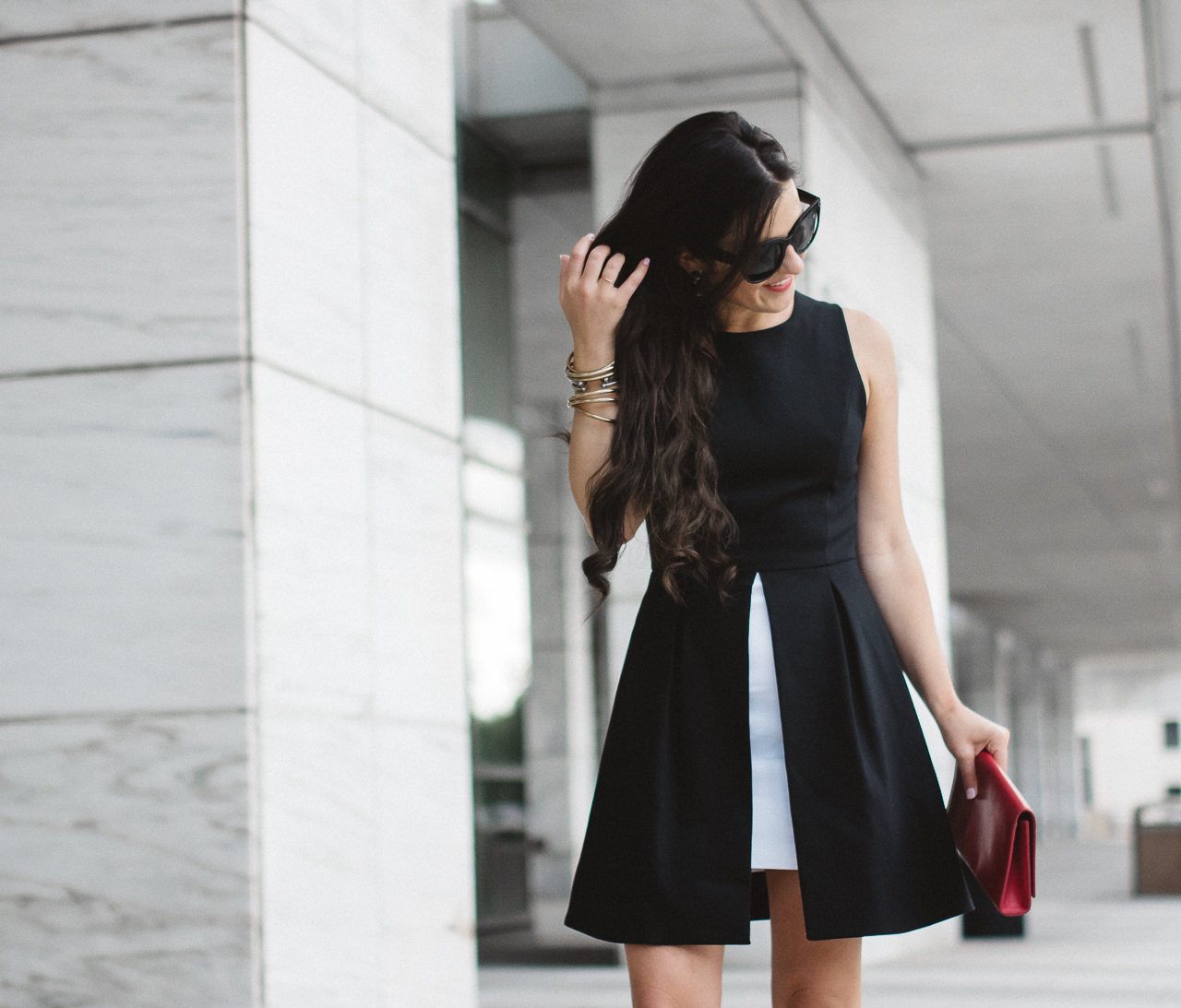 Alice + Olivia LBD For Every Occasion