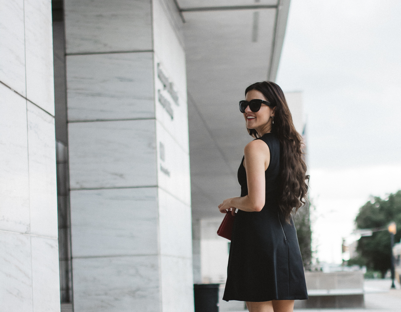 black dress for every occasion