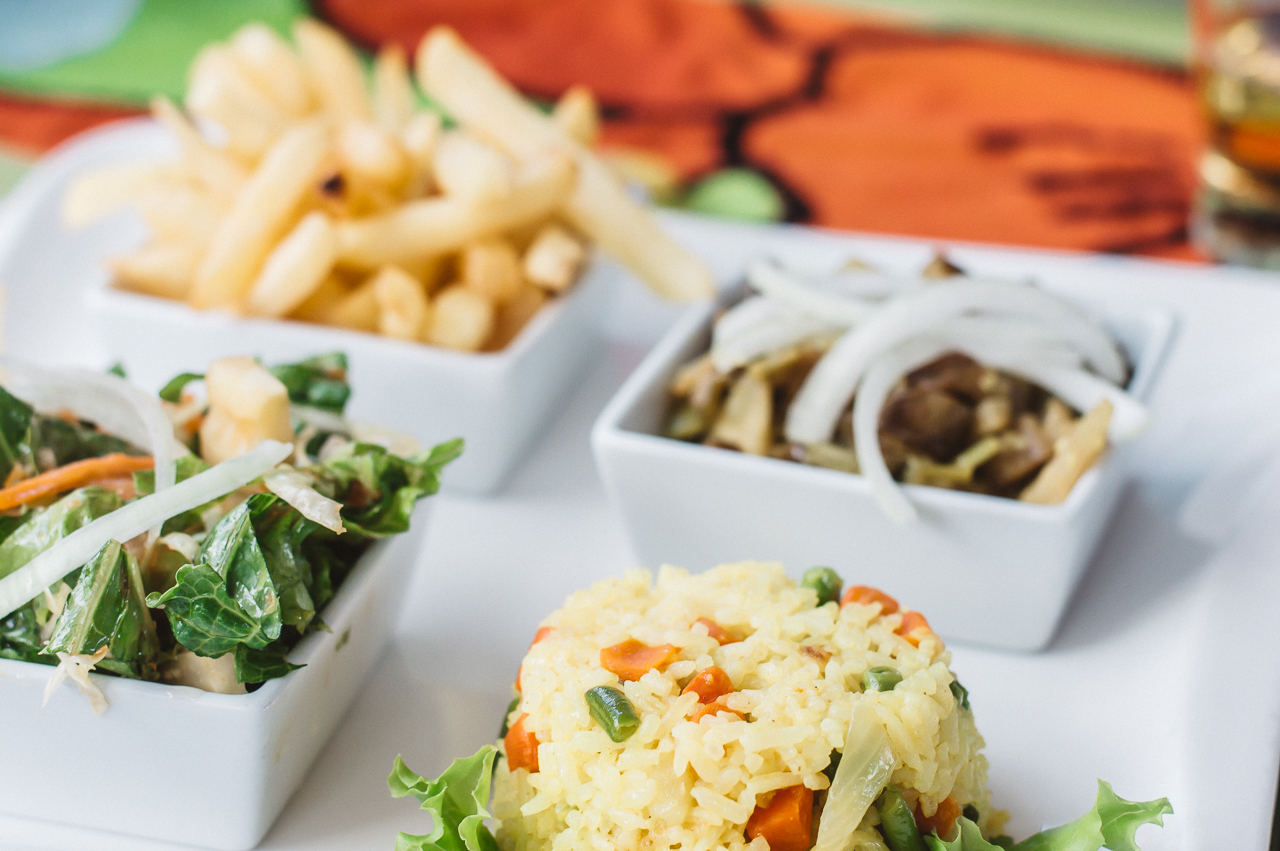 Hotel Kia Ora Rangiroa French Polynesia Restaurant Food