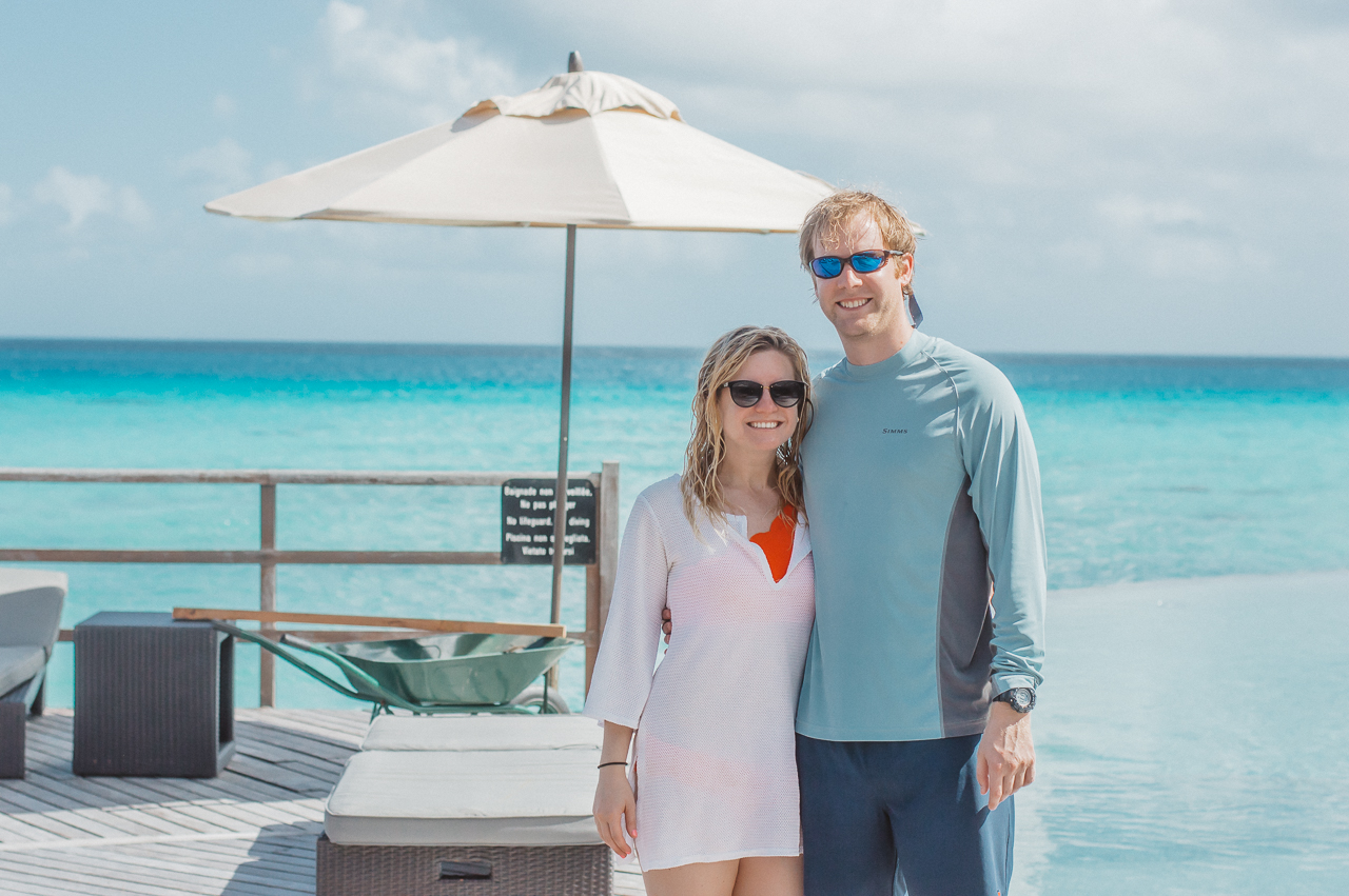 Hotel Kia Ora Rangiroa French Polynesia Honeymoon