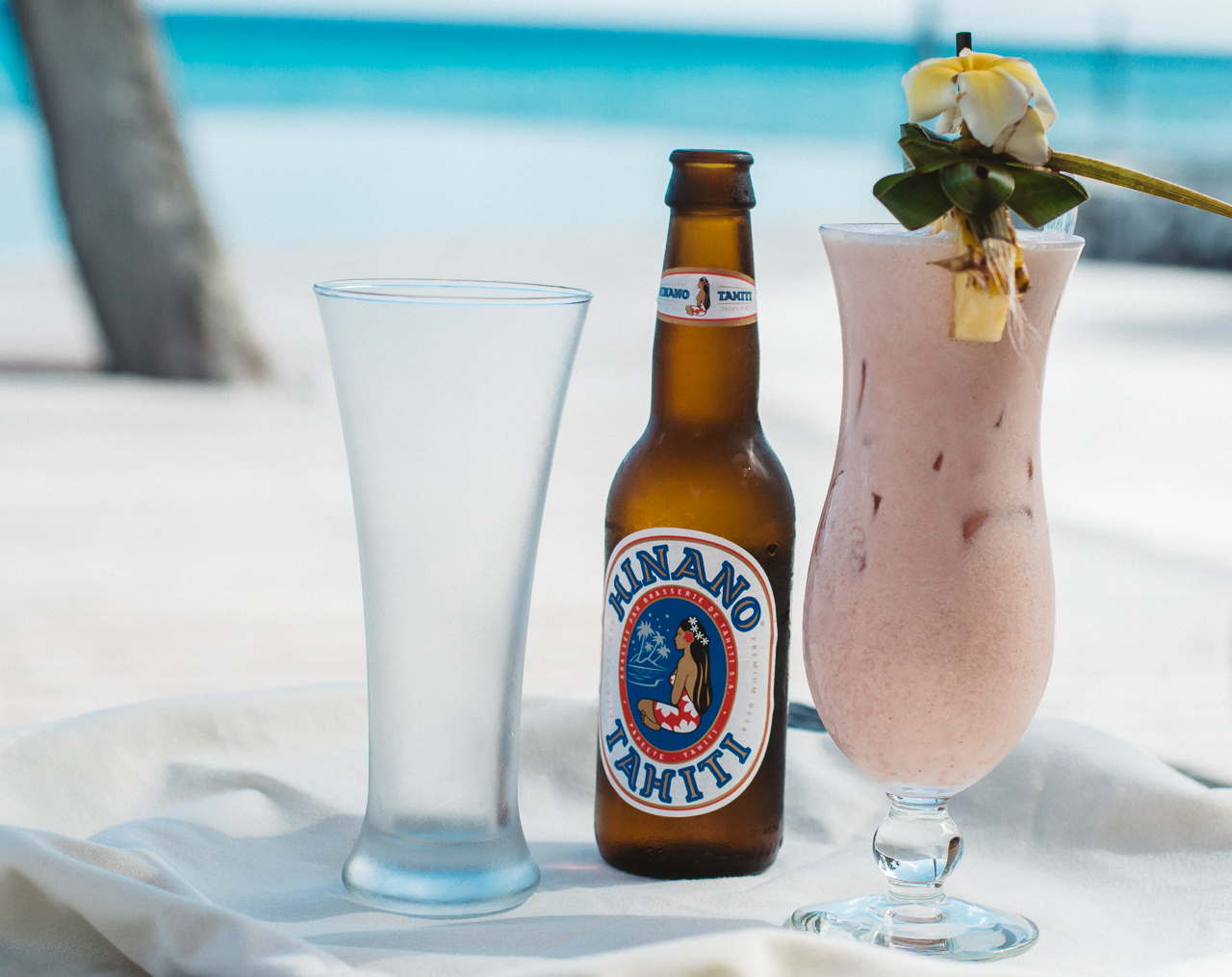 Hotel Kia Ora Rangiroa French Polynesia Bar
