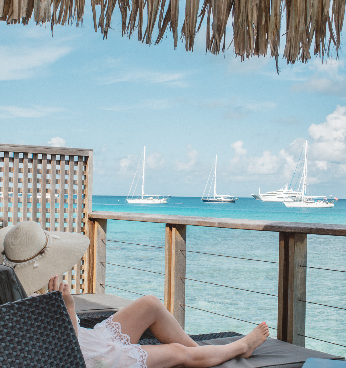 Hotel Kia Ora Rangiroa French Polynesia Over Water Bungalows