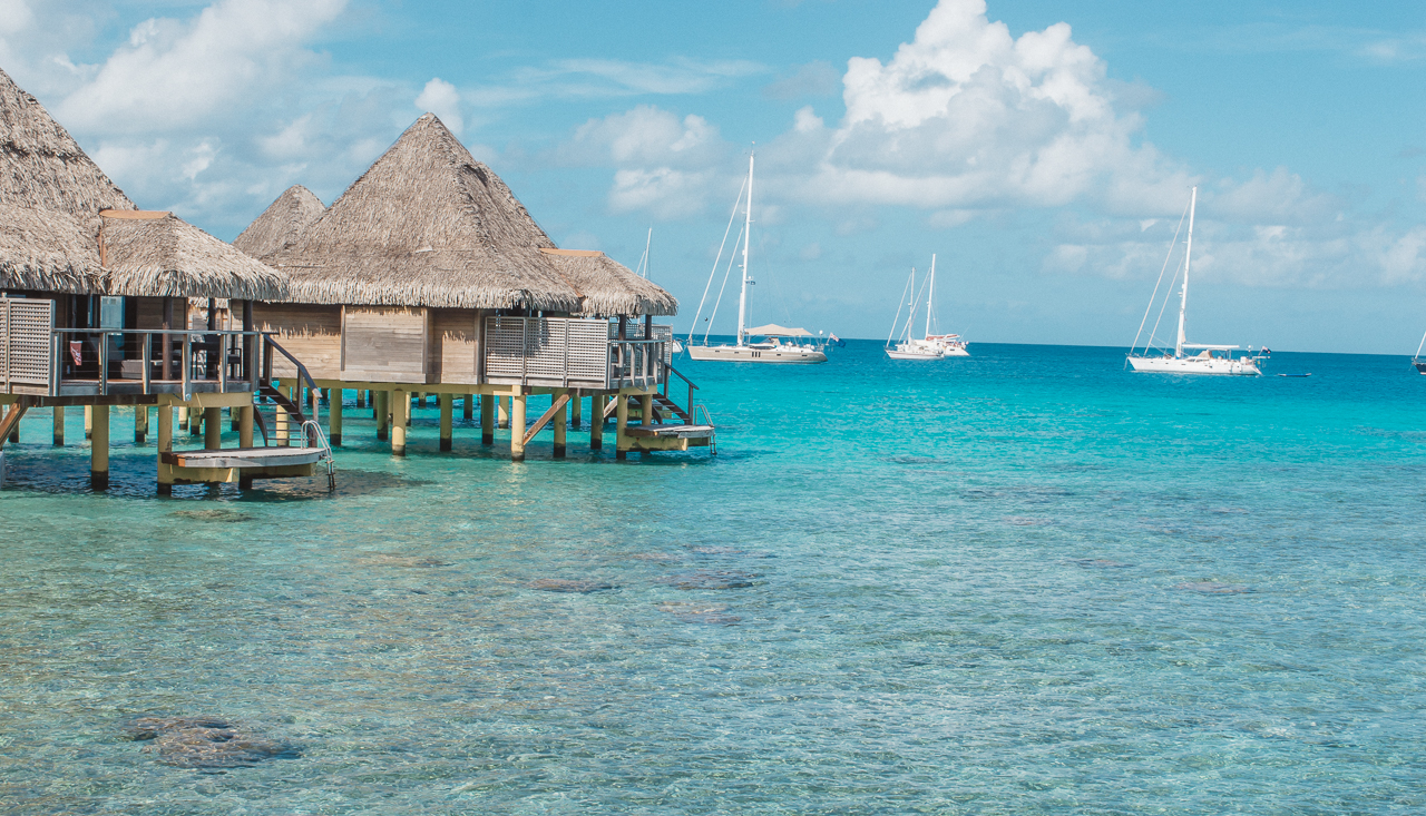 Hotel Kia Ora Rangiroa French Polynesia Luxury Hotel