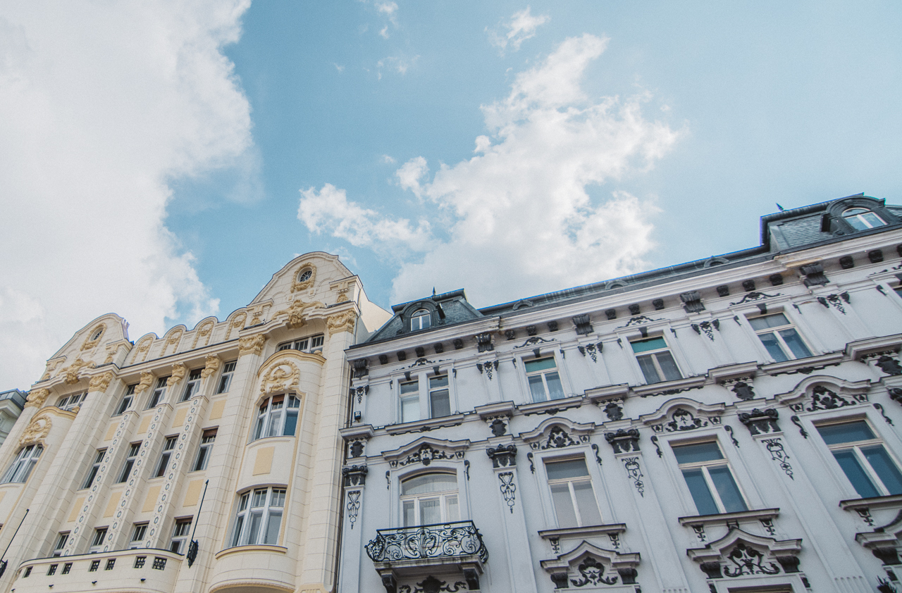 Bratislava Buildings