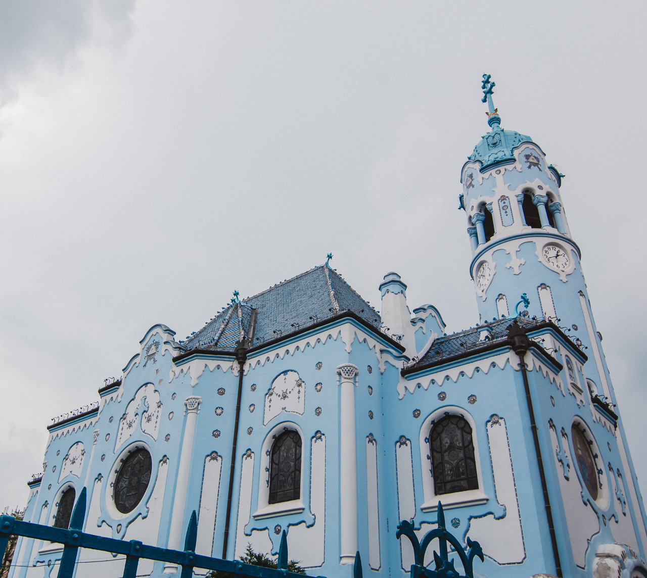 Blue Church Bratislava