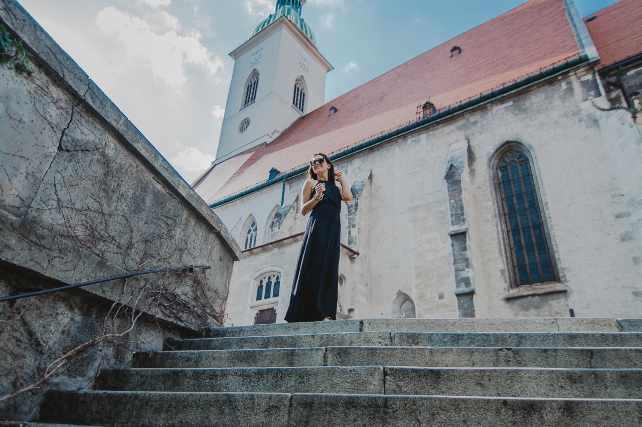 st martins cathedral bratislava