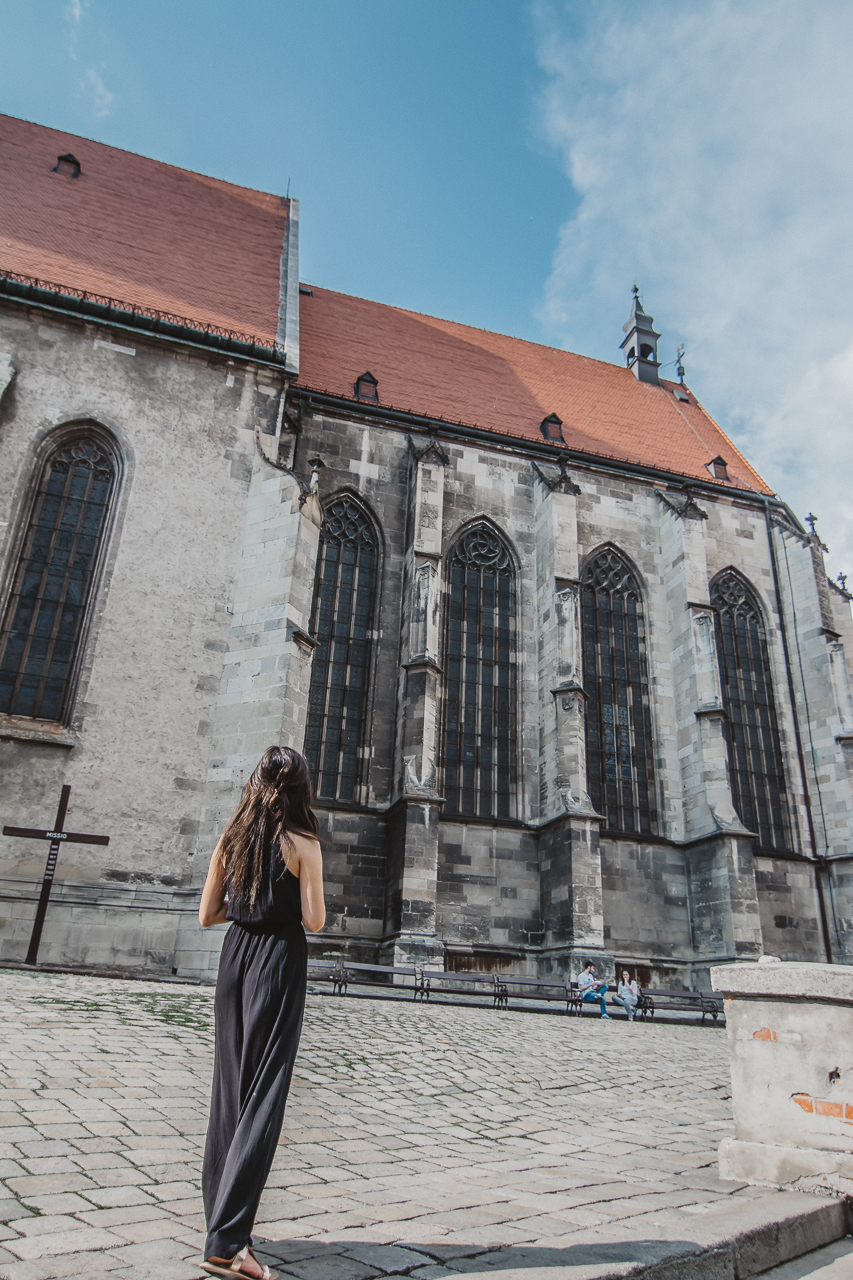 st martins cathedral bratislava