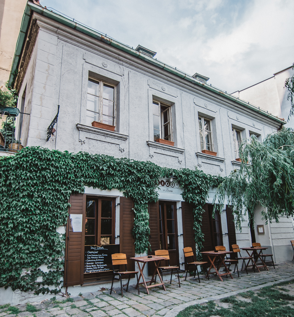 What To Do In Bratislava City Guide