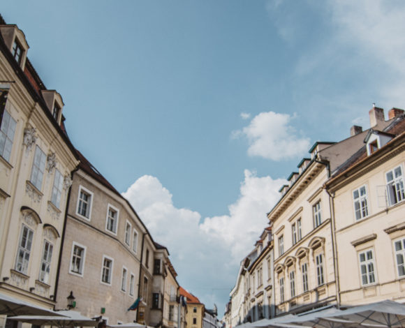 Bratislava Architecture