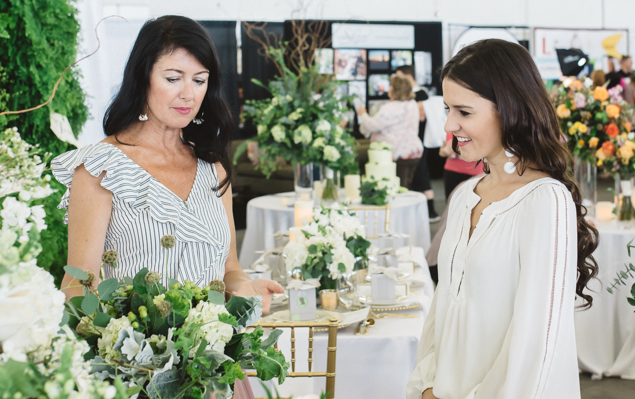 How To Make a Floral Arrangement